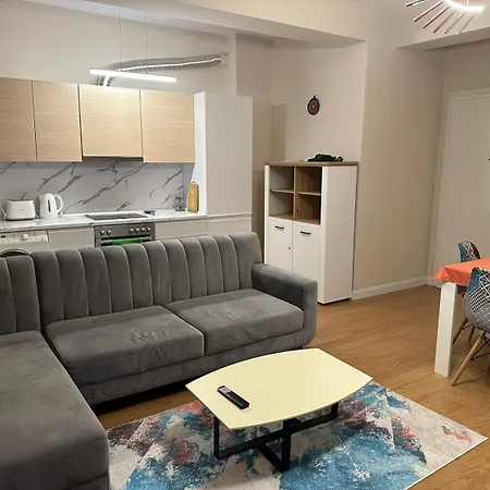 Maax Appartment- Qerret- Albania Apartmán