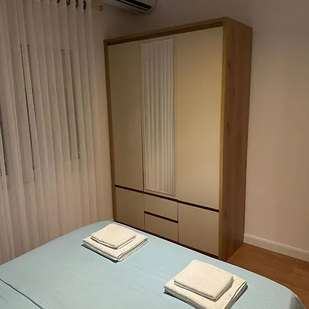 Apartmán Maax Appartment- Qerret- Albania