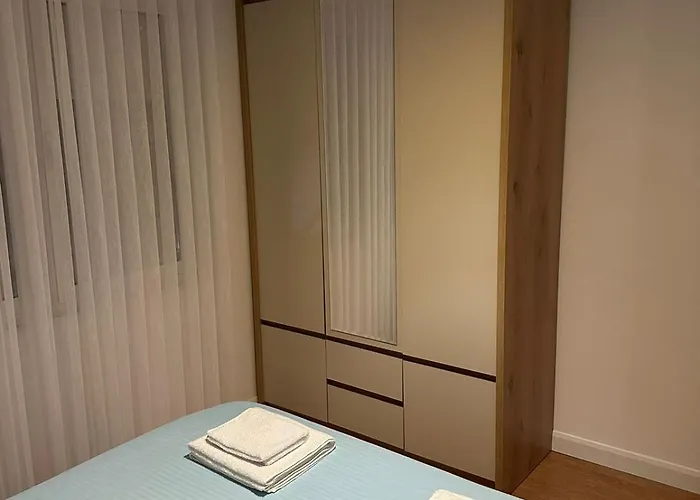 公寓 Maax Appartment- Qerret- Albania