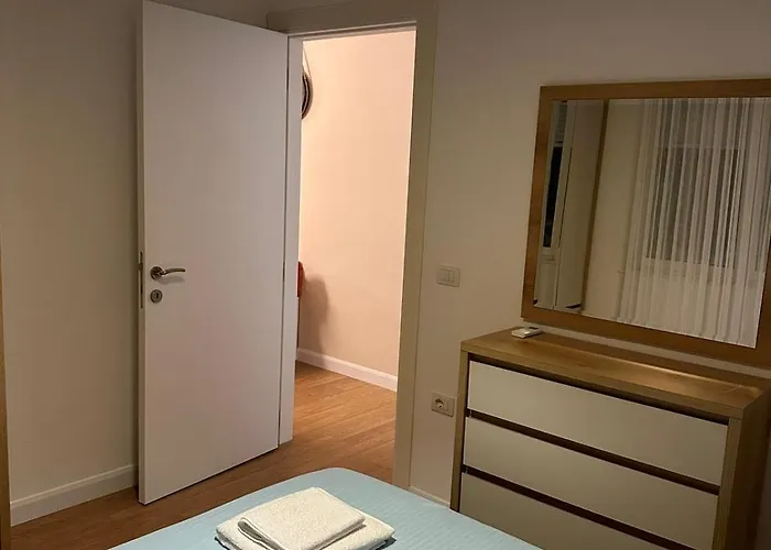 公寓 Maax Appartment- Qerret- Albania *